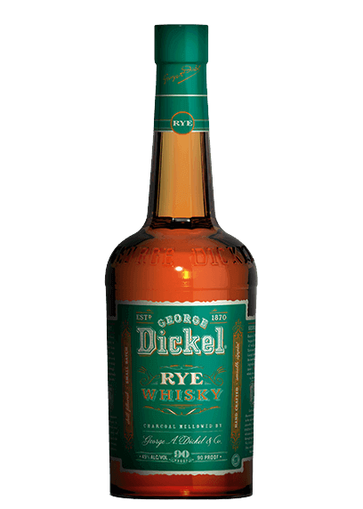 GEORGE DICKEL WHISKY RYE TENNESSEE 90PF 750ML Spirits