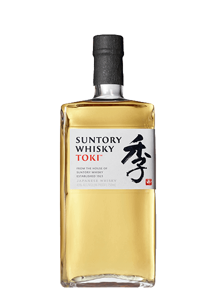 SUNTORY WHISKY TOKI JAPAN 86PF 750ML – Remedy Liquor