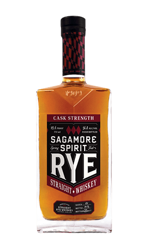 SAGAMORE SPIRIT RYE WHISKEY CASK STRENGTH 750ML Spirits