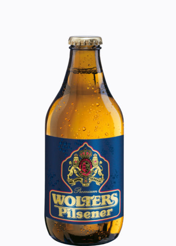 WOLTERS PILSENER GERMANY 6X11OZ BOT