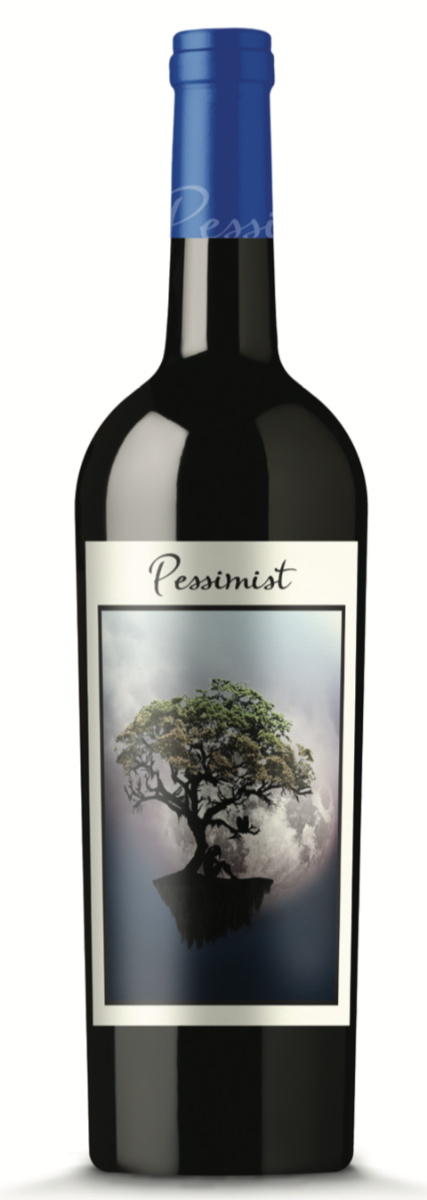 PESSIMIST DAOU VINEYARDS RED BLEND PASO ROBLES 2021 Wine