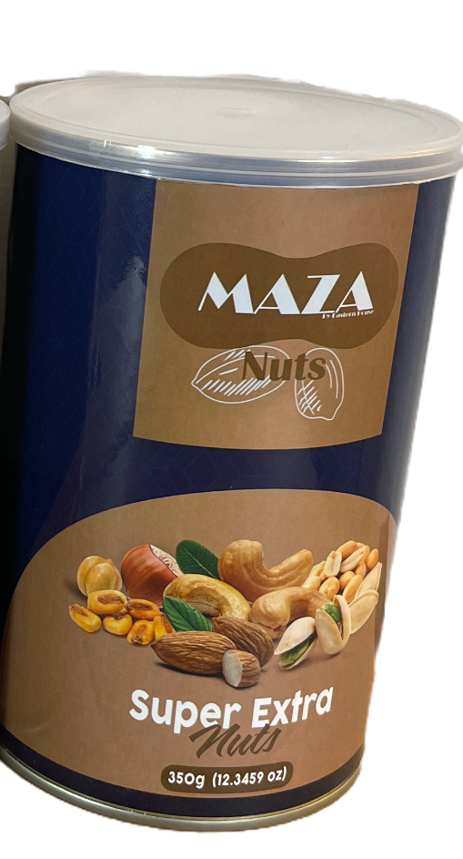 MAZA NUTS SUPER EXTRA 350GM