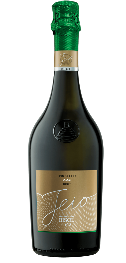BISOL JEIO PROSECCO SPARKLING BRUT DOC ITALY 750ML Wine