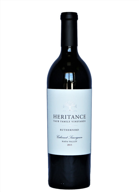 TAUB RUTHERFORD CABERNET SAUVIGNON NAPA 2019 Wine
