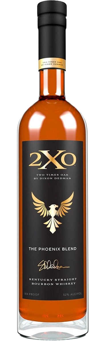 2XO PHOENIX BLEND BOURBON KENTUCKY 750ML - Remedy Liquor