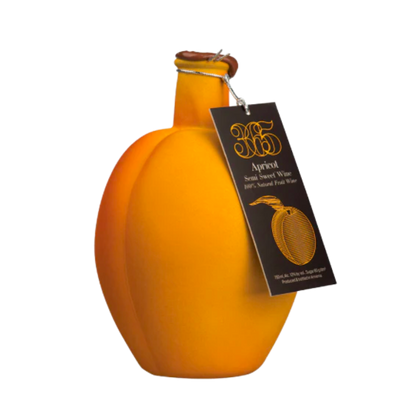 365 WINE APRICOT NATURAL FRUIT SOUVENIR ARMENIA 750ML Wine