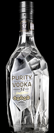 PURITY VODKA ULTRA 51 PREMIUM SWEDEN 750ML - Remedy Liquor