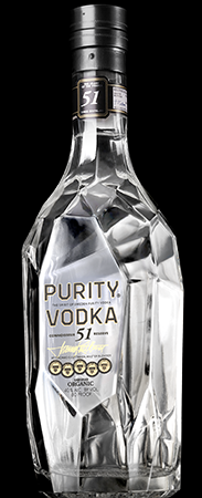 PURITY VODKA ULTRA 51 PREMIUM SWEDEN 750ML Spirits