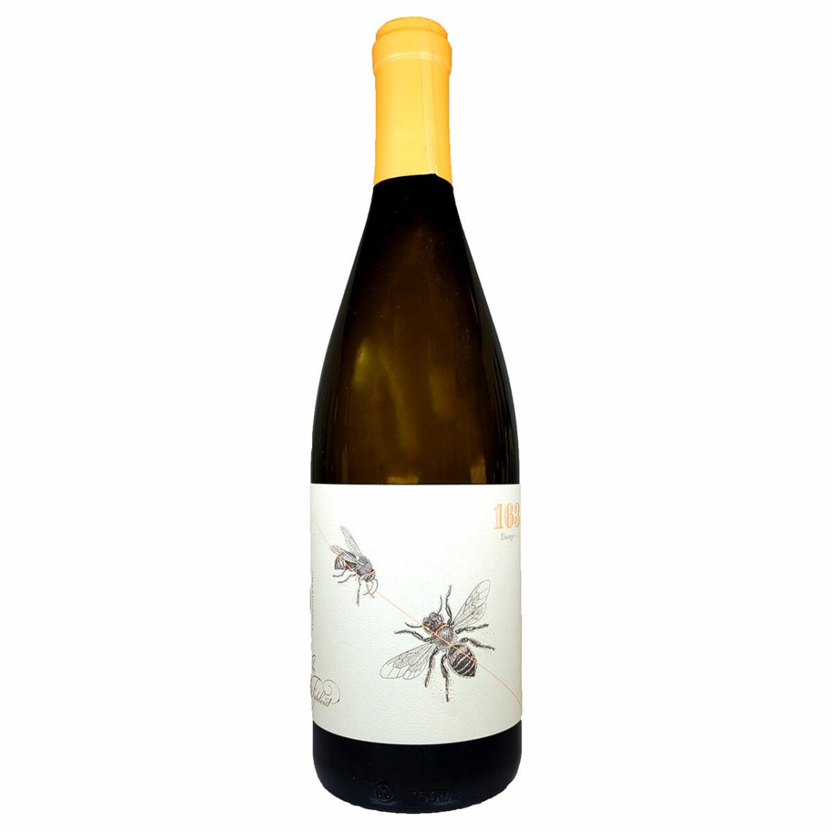 THE FABLEIST CHARDONNAY FABLE 163 CENTRAL COAST 2020 Wine
