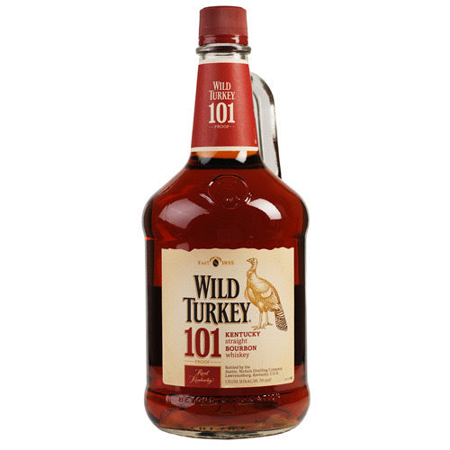WILD TURKEY BOURBON KENTUCKY 101PF 1.75LI Spirits
