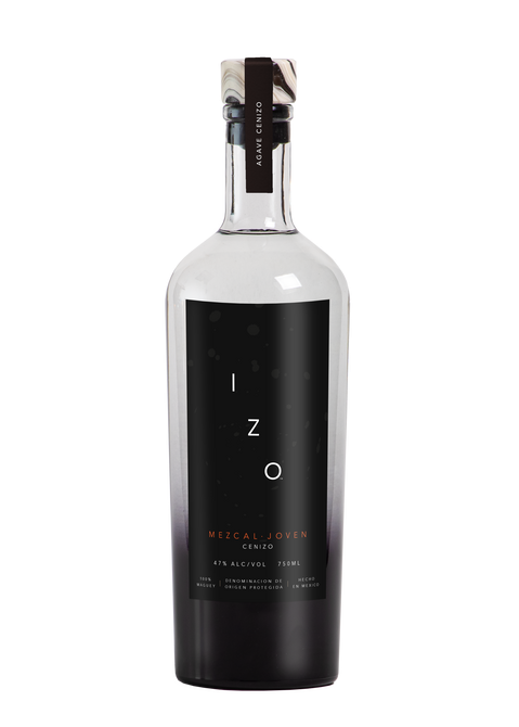 IZO MEZCAL JOVEN CINZANO 750ML - Remedy Liquor
