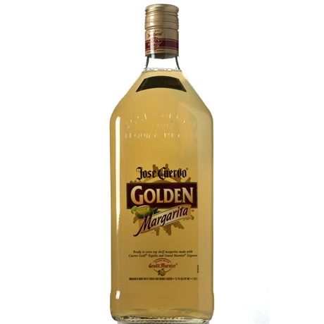 JOSE CUERVO GOLDEN MARGARITA 1.75LI Spirits