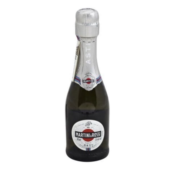 MARTINI & ROSSI SPARKLING WINE ASTI SPUMANTE DOCG ITALY 187ML - Remedy Liquor