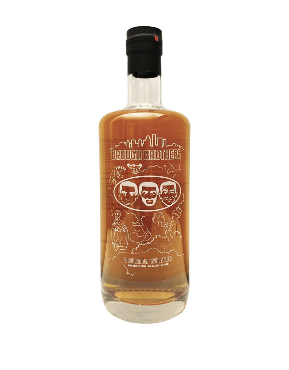 BROUGH BROTHERS BOURBON KENTUCKY 750ML Spirits