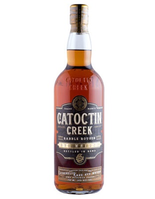 CATOCTIN CREEK RABBLE ROUSER WHISKEY RYE BOTTLE IN BOND VIRGINIA 750ML Spirits