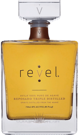 REVEL AVILA REPOSADO 750ML Spirits