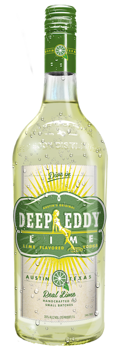 DEEP EDDY VODKA LIME TEXAS 750ML Spirits