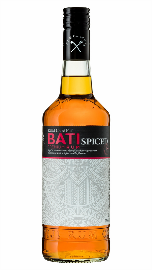 BATI RUM SPICED FIJI 750ML Spirits