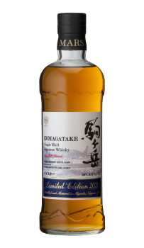 KOMAGATAKE WHISKEY SINGLE MALT LIMITED 2020 EDITION JAPAN 750ML Spirits
