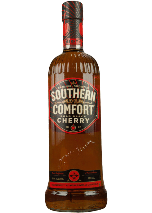 SOUTHERN COMFORT LIQUEUR CHERRY 1LI - Remedy Liquor
