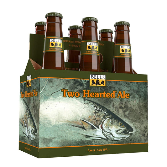 BELLS TWO HEARTED ALE IPA AMERICAN 6X12OZ BOT