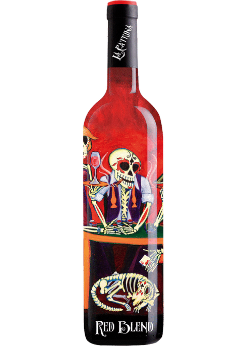 LA CATRINA RED BLEND SONOMA NV 750ML - Remedy Liquor