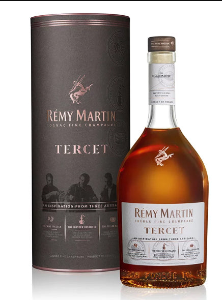REMY MARTIN TERCET COGNAC FRANCE 750ML - Remedy Liquor