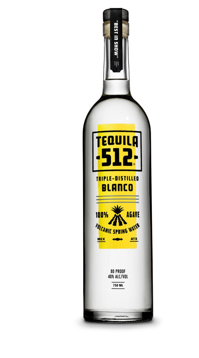 TEQUILA 512 TEQUILA BLANCO 750ML - Remedy Liquor