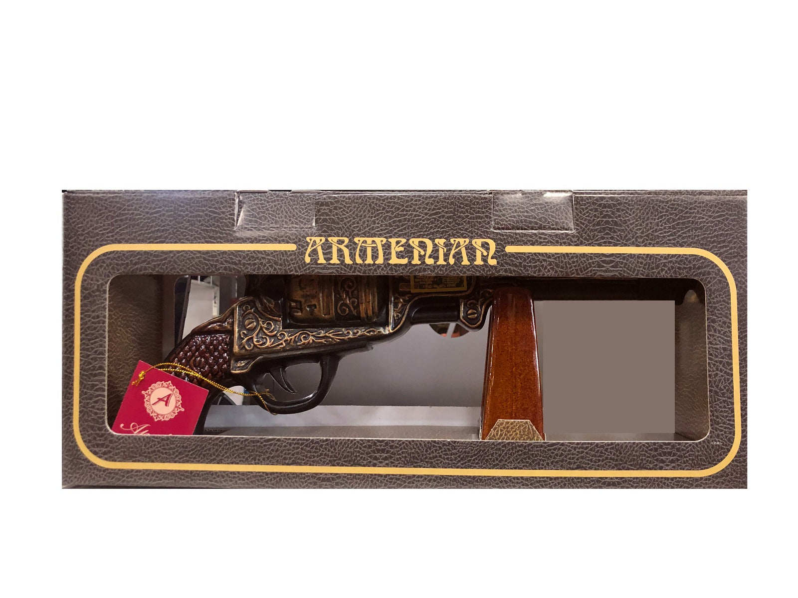 APOLLO GUN BRANDY VSOP ARMENIA 5YR 375ML Spirits