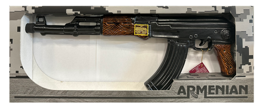 APOLLO MACHINE GUN BRANDY VSOP ARMENIA 5YR 750ML Spirits