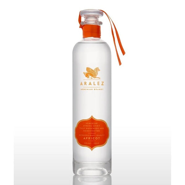 ARALEZ BRANDY APRICOT ARMENIA 750ML Spirits