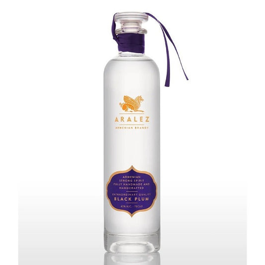 ARALEZ BRANDY BLACK PLUM ARMENIA 750ML Spirits