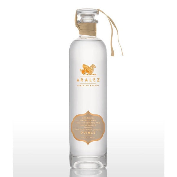 ARALEZ BRANDY QUINCE ARMENIA 750ML Spirits