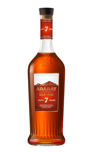 ARARAT ANI BRANDY ARMENIAN 7YR 700ML Spirits