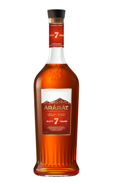 Ararat Ani Brandy Armenian 7YR 750ML - Remedy Liquor