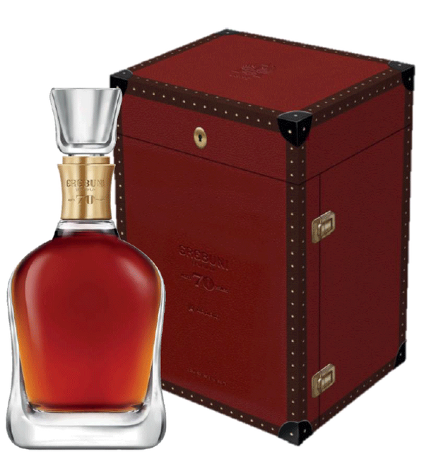 ARARAT EREBUNI BRANDY ARMENIA 70YR 750ML Spirits