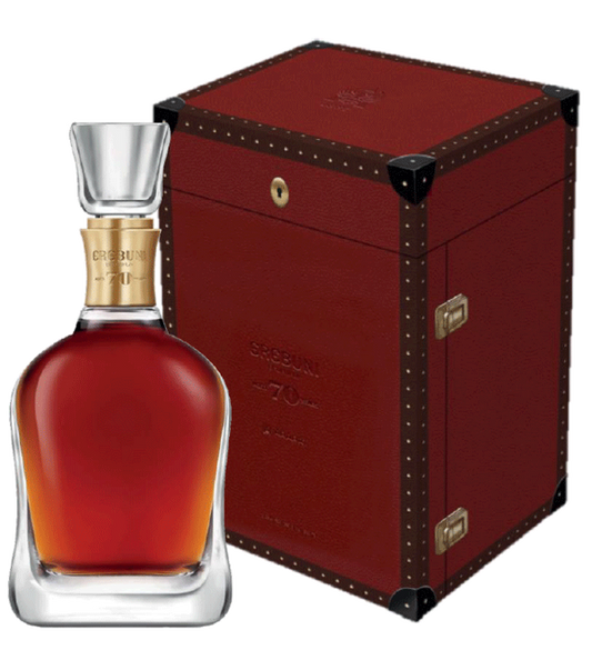 ARARAT EREBUNI BRANDY ARMENIA 70YR 750ML Spirits