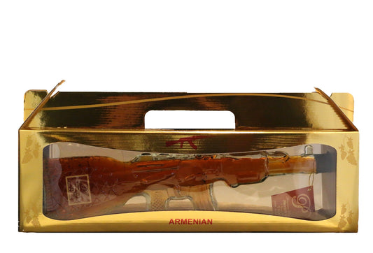ARMENIAN KLASHNIKOV BRANDY ARMENIA 5YR 375ML Spirits