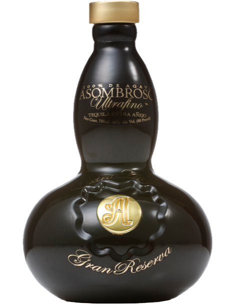 ASOMBROSO TEQUILA EXTRA ANEJO 750ML LIQ