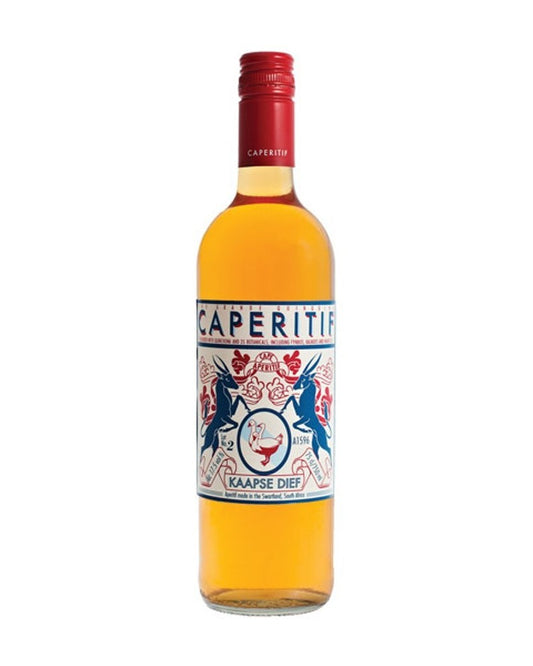 BADENHORST CAPERITIF WINE APERITIF KAAPSE DIEF 750ML Liqueurs