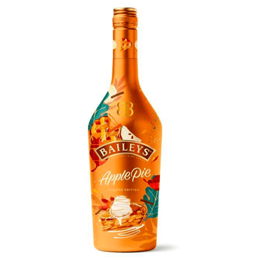 BAILEYS IRISH CREAM APPLE PIE 750ML Spirits