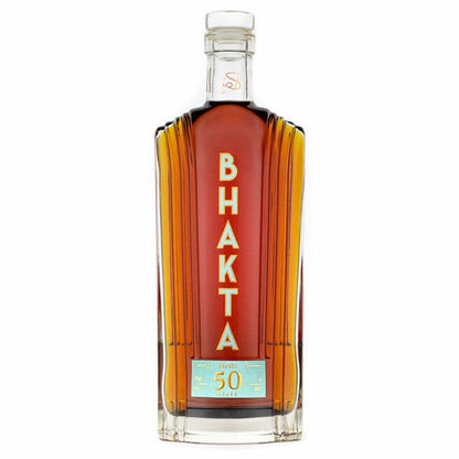 BHAKTA ARMAGNAC FINISHED IN ISLAY WHISKY CASKS FRANCE 50YR 750ML Spirits