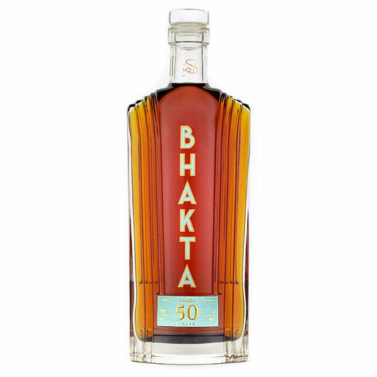 BHAKTA ARMAGNAC FINISHED IN ISLAY WHISKY CASKS FRANCE 50YR 750ML Spirits