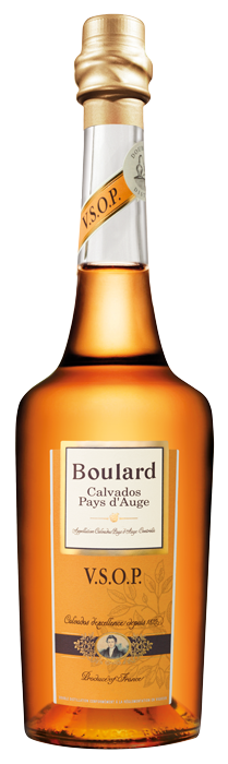 BOULARD CALVADOS VSOP PAYS D AUGE FRANCE 750ML Spirits