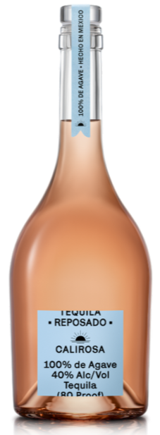 CALIROSA TEQUILA REPOSADO 750ML LIQ