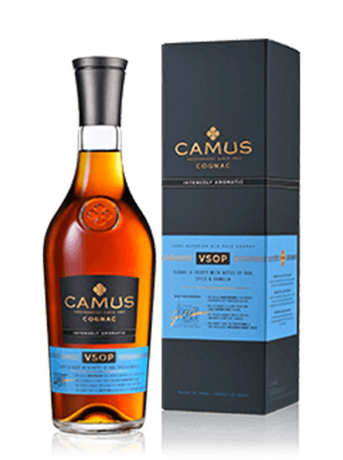 CAMUS COGNAC VSOP INTENSELY AROMATIC FRANCE 700ML Spirits