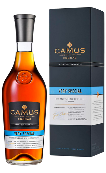 Camus Cognac VS Intensely Aromatic France 700ML - Remedy Liquor Camus Cognac VS Intensely Aromatic France 700ML - Remedy Liquor