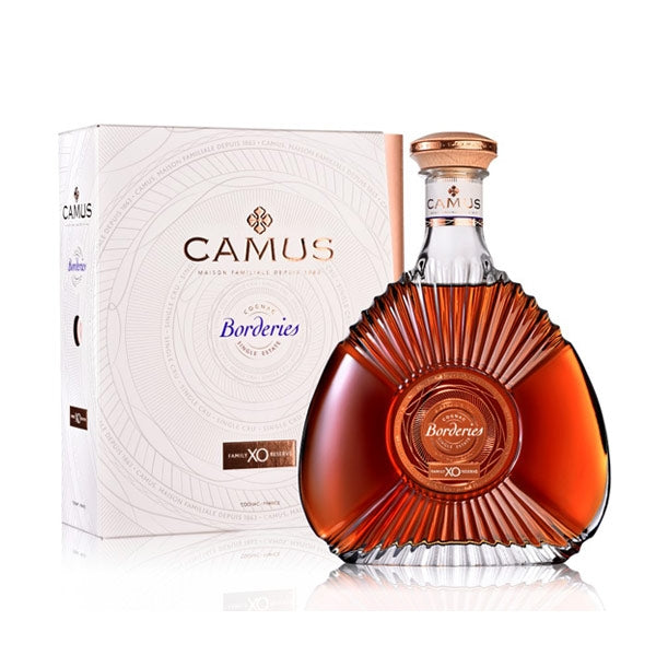 CAMUS Borderies ボルドリー XO 700ml Camus Cognac XO Borderies Family Reserve France 750ML - Remedy Liquor