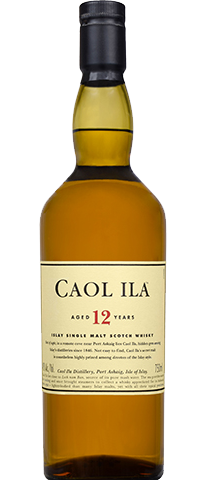 CAOL ILA SCOTCH SINGLE MALT ISLAY 86PF 12YR 750ML Spirits
