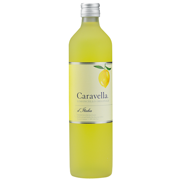 CARAVELLA LIMONCELLO 750ML Spirits